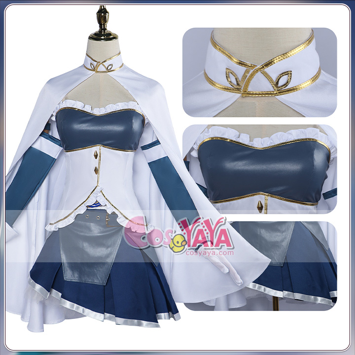 魔法少女まどか☆マギカ 美樹さやか（みき さやか）コスプレ衣装
魔法少女まどか☆マギカ 美樹さやか風 コスプレ衣装 Cosyaya通販