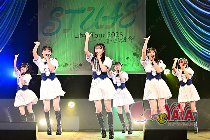 STU48 衣装