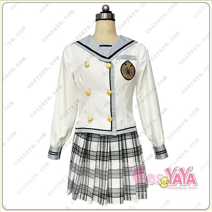 HKT48スキ!スキ!スキップ!ライブステージ演出制服衣装通販