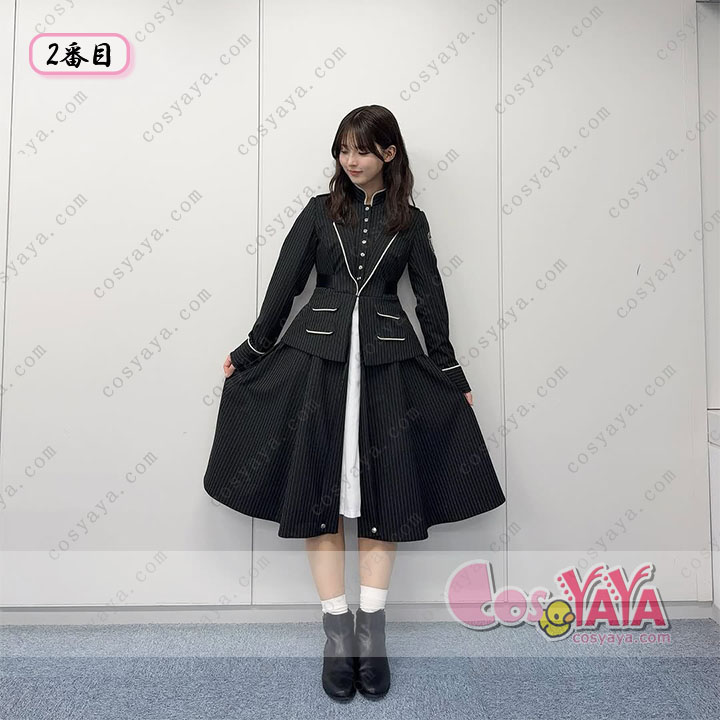 アイドル衣装 櫻坂46