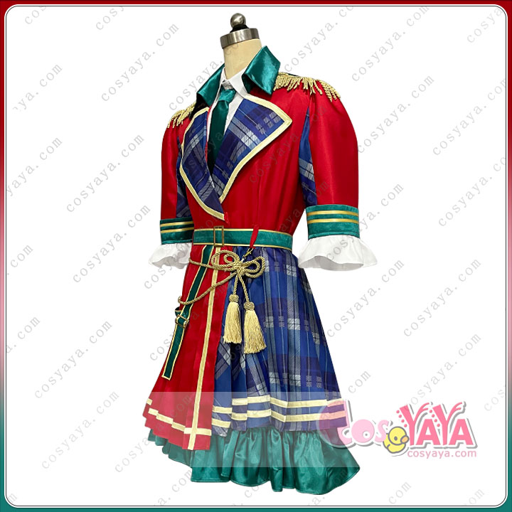 高嶺のなでしこ 2ndシングル衣装