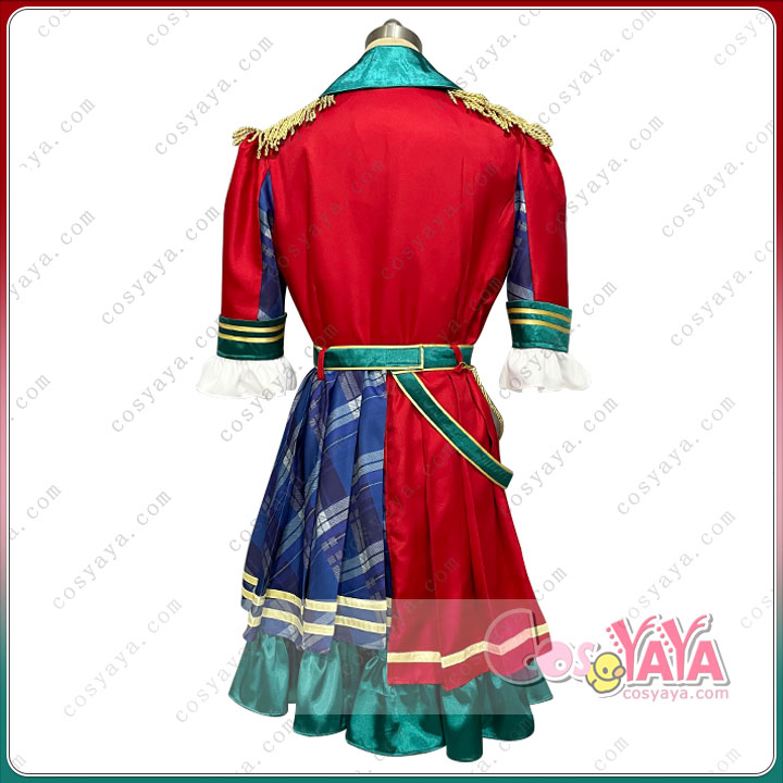 IM YOUR IDOL／アドレナリンゲーム コスチューム