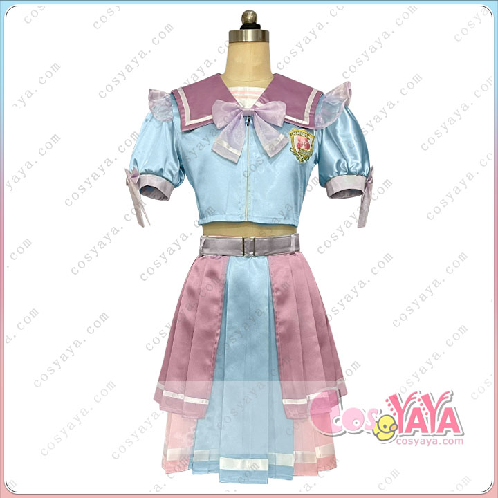 高嶺のなでしこが 新衣装 2024夏