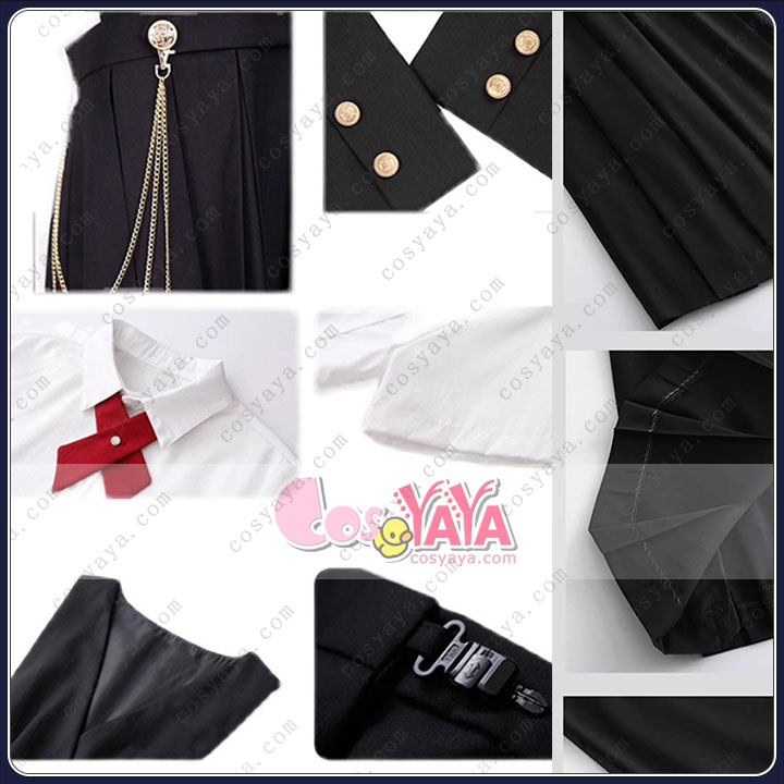 学生JK制服 女子 ブレザー セット 女子高生 学生服 スクール 高校生 女子制服  Cosyaya コスヤヤ