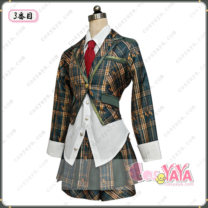 ＝LOVE 19thシングル 制服