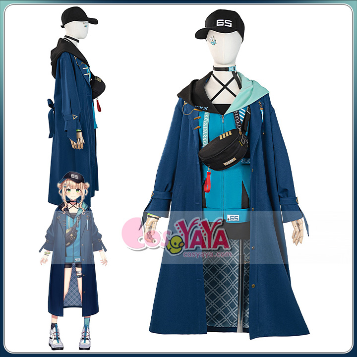 鏑木ろこ コスプレ服