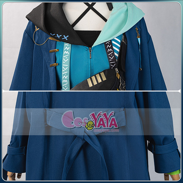 バーチャルYouTuber コスプレ