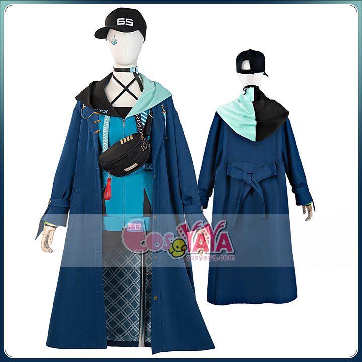 鏑木ろこ デフォルト衣装