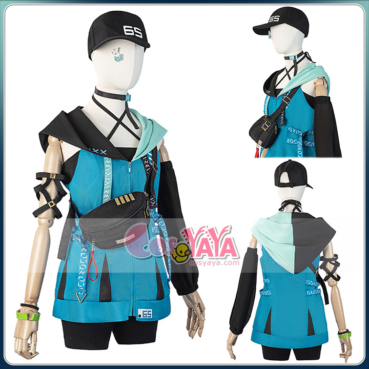 VTuber コスプレ服