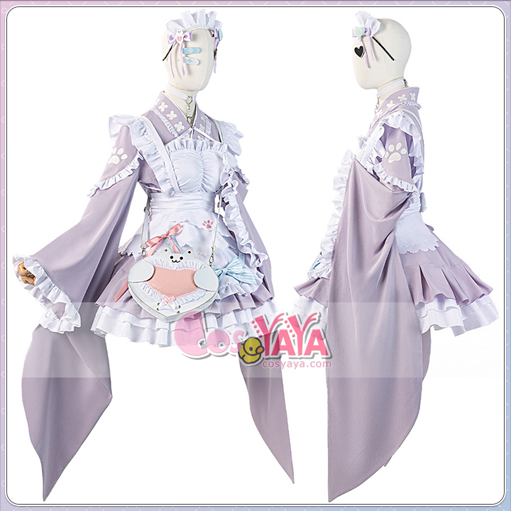 結城さくな 衣装