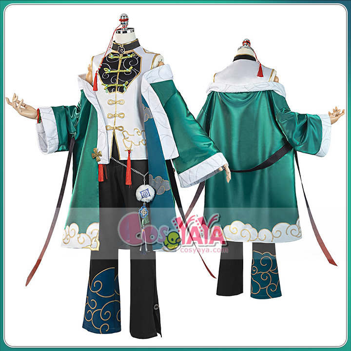 にじさんじ コスプレ