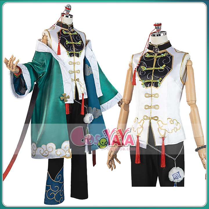 Dytica 2nd Anniversary 衣装