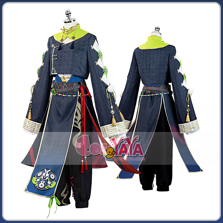 バーチャルYouTuber アニバーサリー 衣装