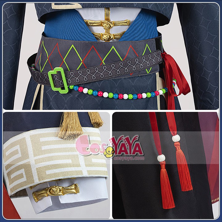 にじさんじ コスプレ 衣装