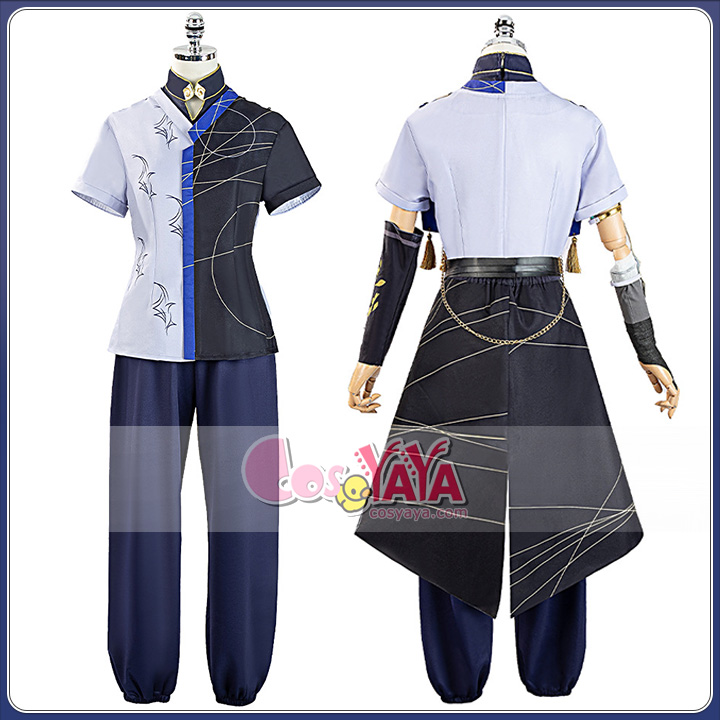 バーチャルYouTuber 衣装