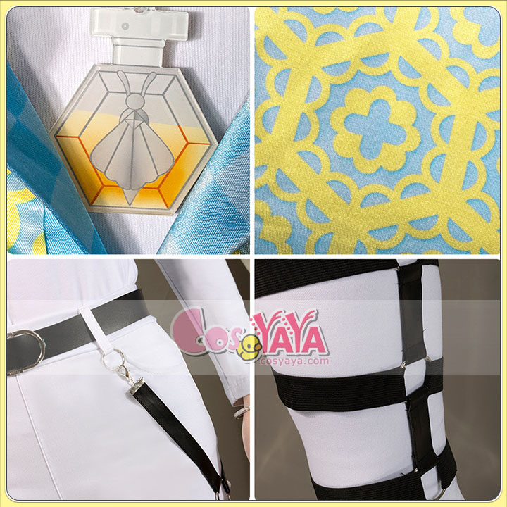 にじさんじ 緋八マナ 衣装