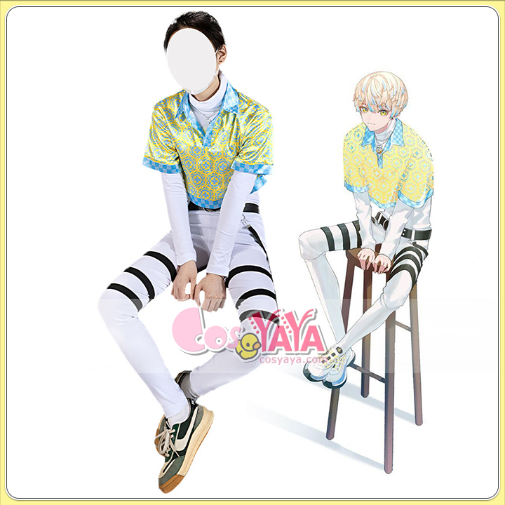 Vtuber コスプレ衣装