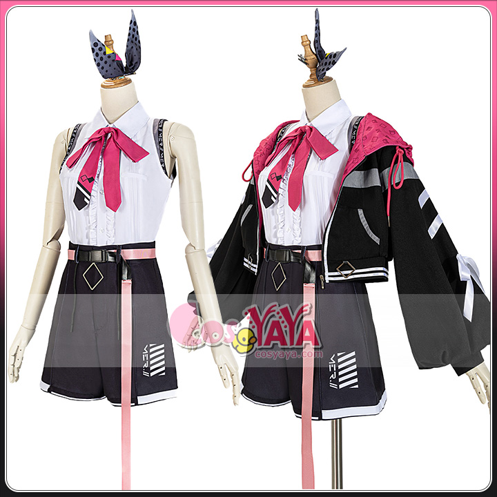 Vtuber ハロウィン仮装