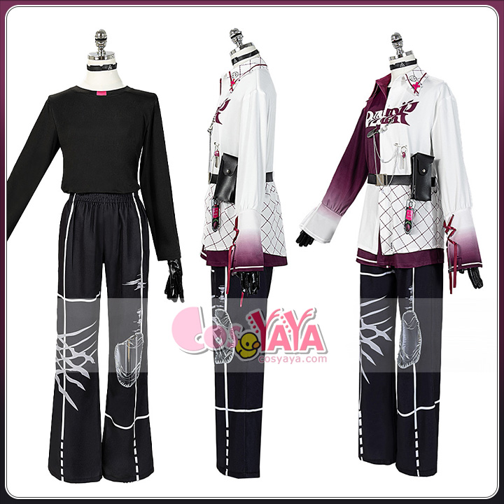 さいきいってつ コスプレ