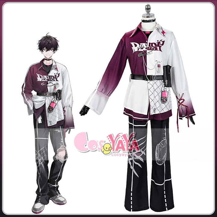 佐伯イッテツ 衣装