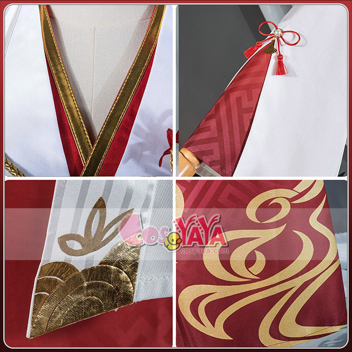 甲斐田晴 鬼化 新衣装 コスチューム