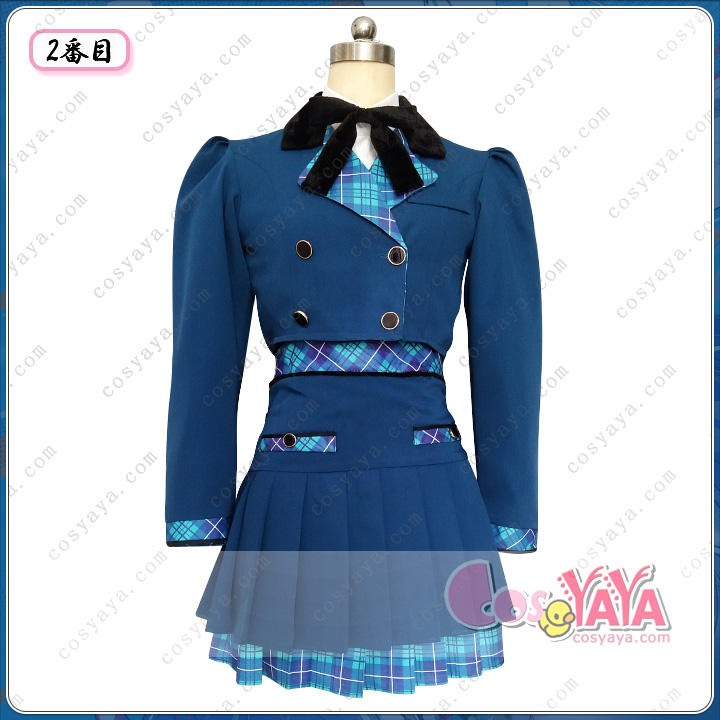 日向坂46 絶対的第六感 制服