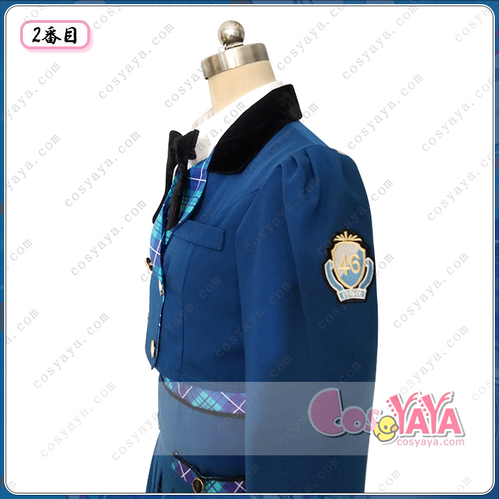 日向坂46 絶対的第六感 制服