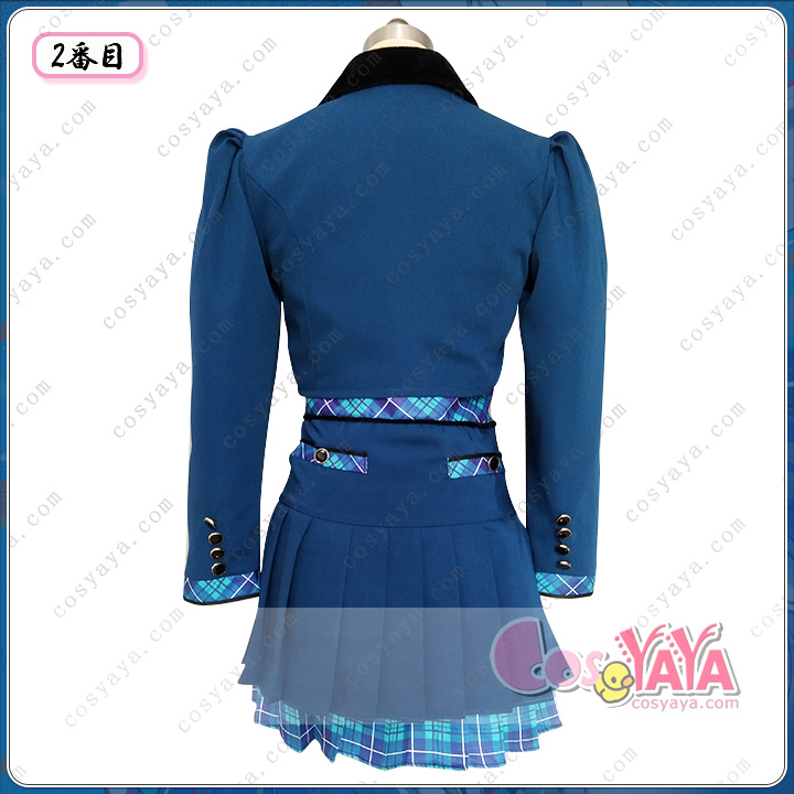 日向坂46 絶対的第六感 制服