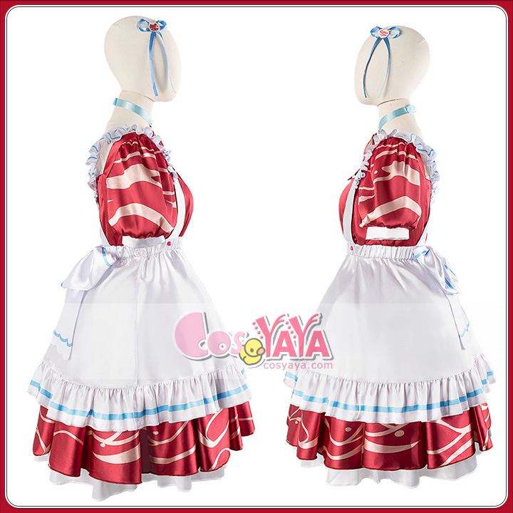 VTuber 赤見かるび