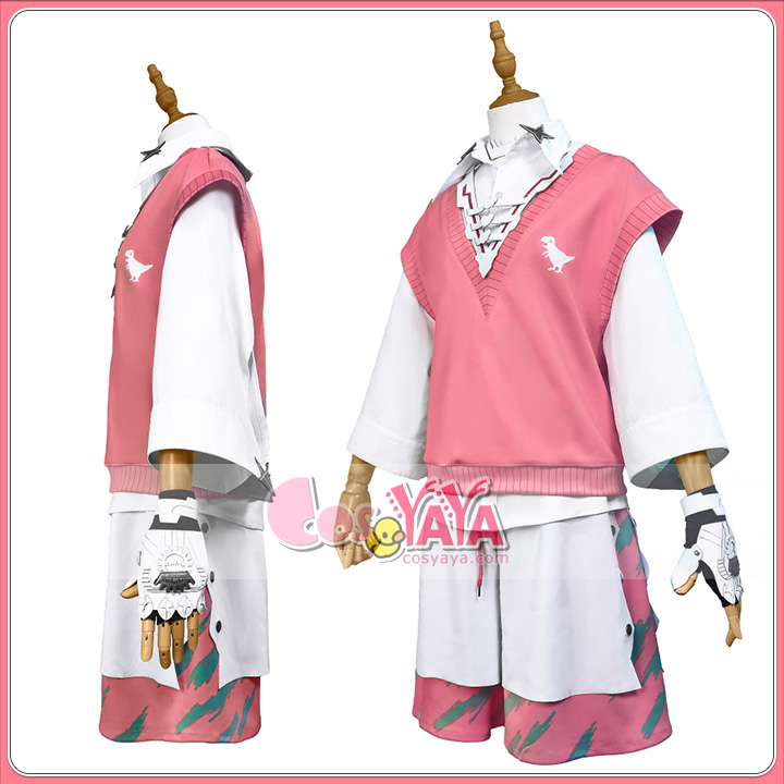 Vtuber 変身前 コスチューム