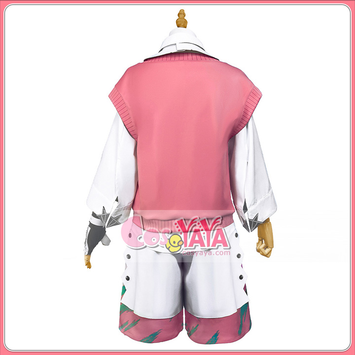 にじさんじ ヒーローチーム コスプレ