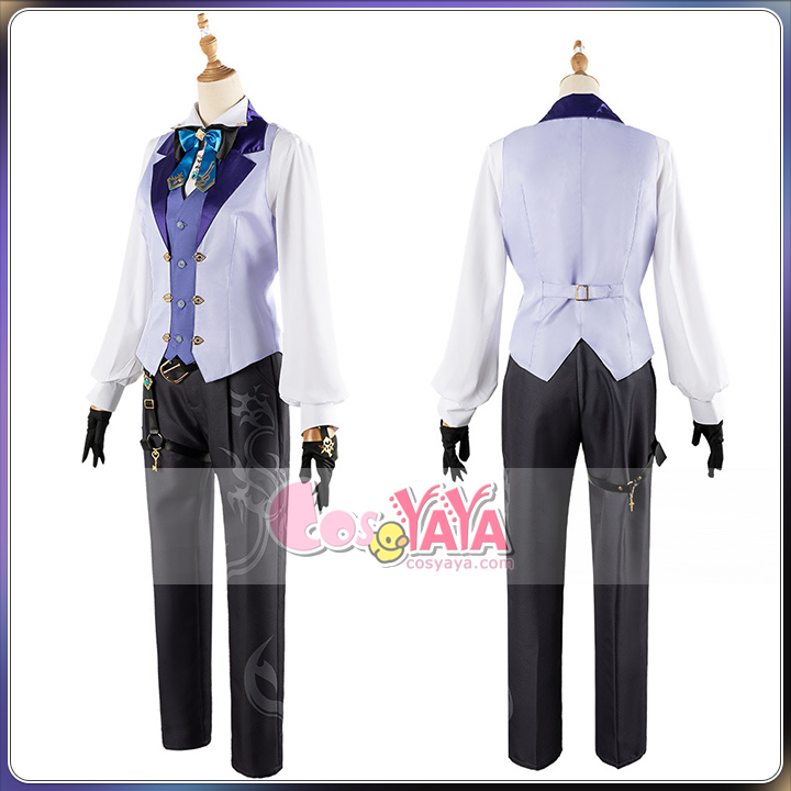 Vtuber 榊ネス 制服