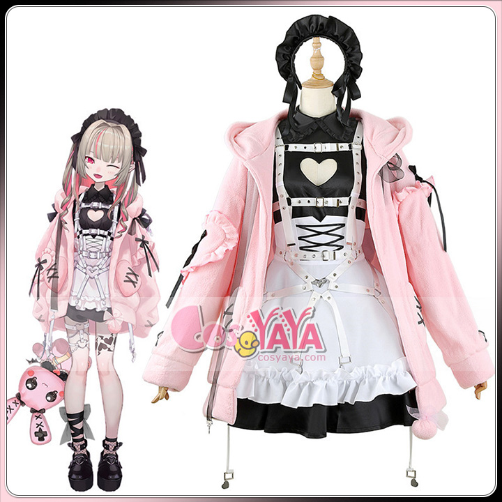 魔界ノりりむ 衣装