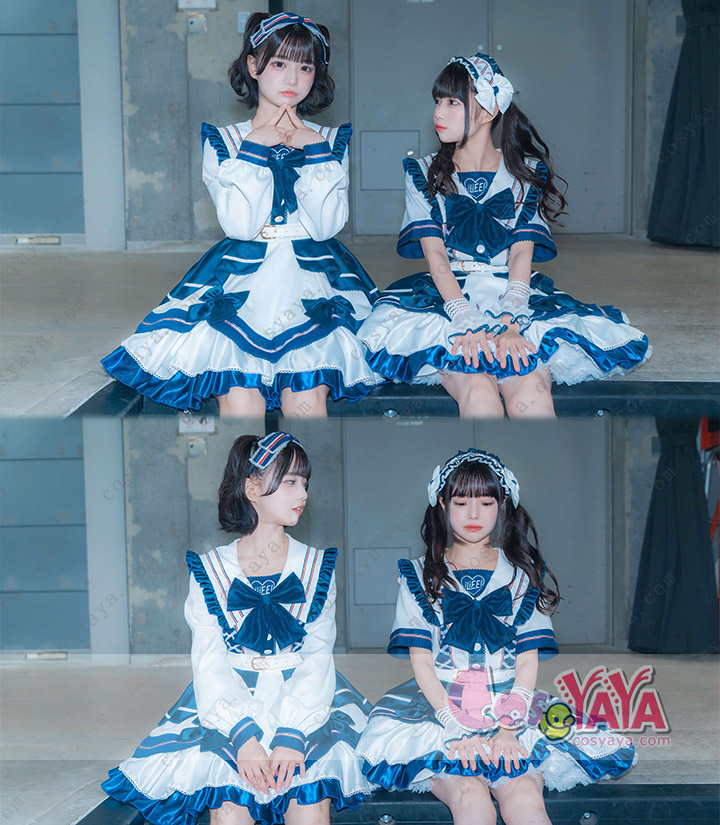 7月イベント衣装