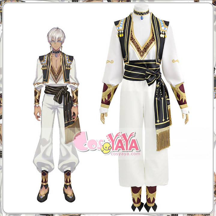 イブラヒム コスプレ衣装