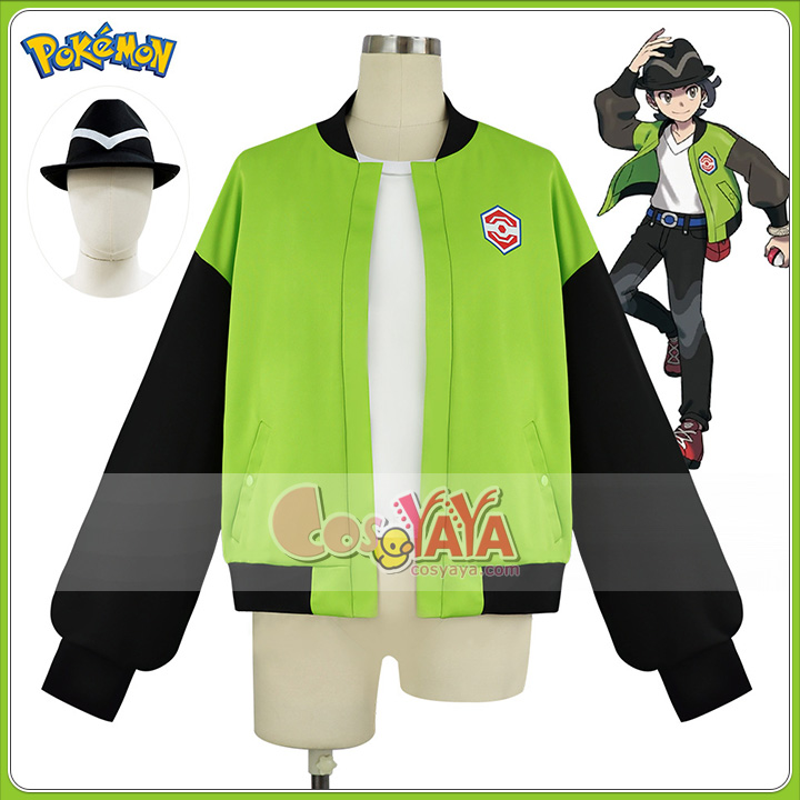 ポケモン レジェンズ コスプレ 衣装