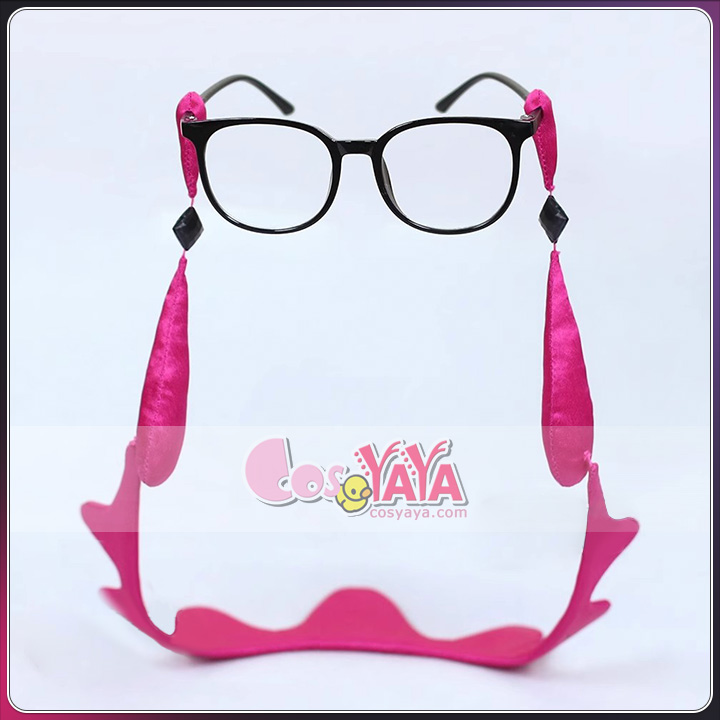 カラスバ コスチューム