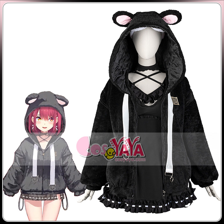 マリン 部屋着 コスチューム