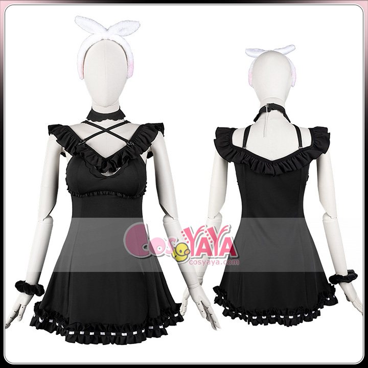 宝鐘マリン 私服 コスプレ