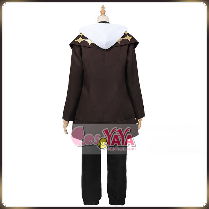 にじさんじ 三枝明那 衣装