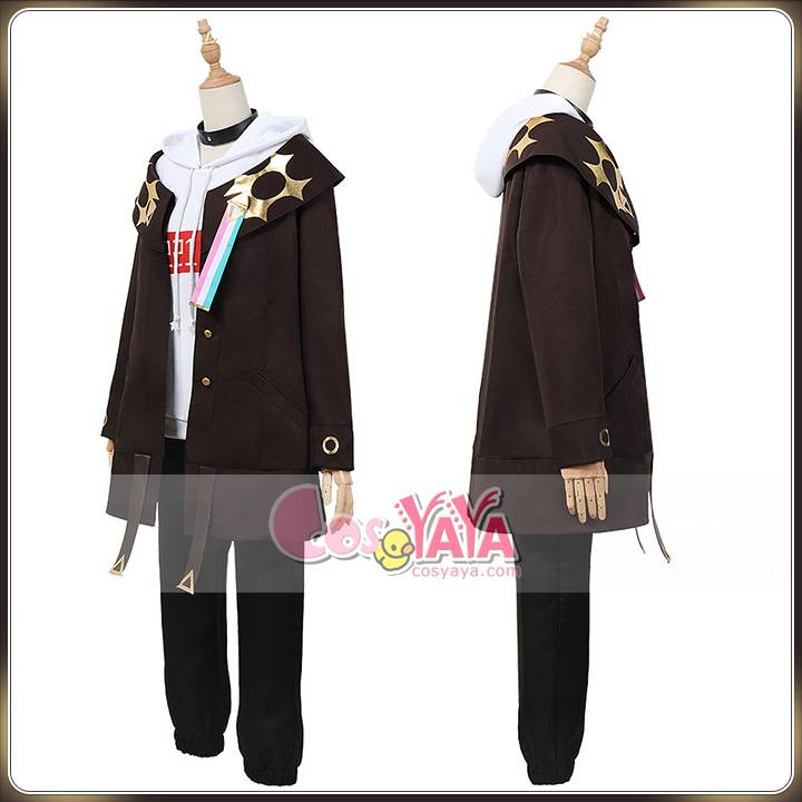 バーチャルYouTuber コスプレ