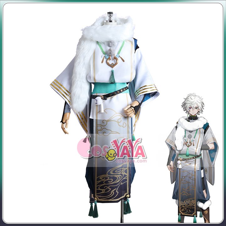 Vtuber ハロウィン 衣装