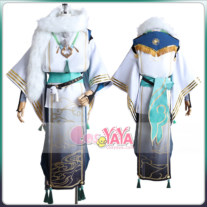 叢雲カゲツ コスプレ