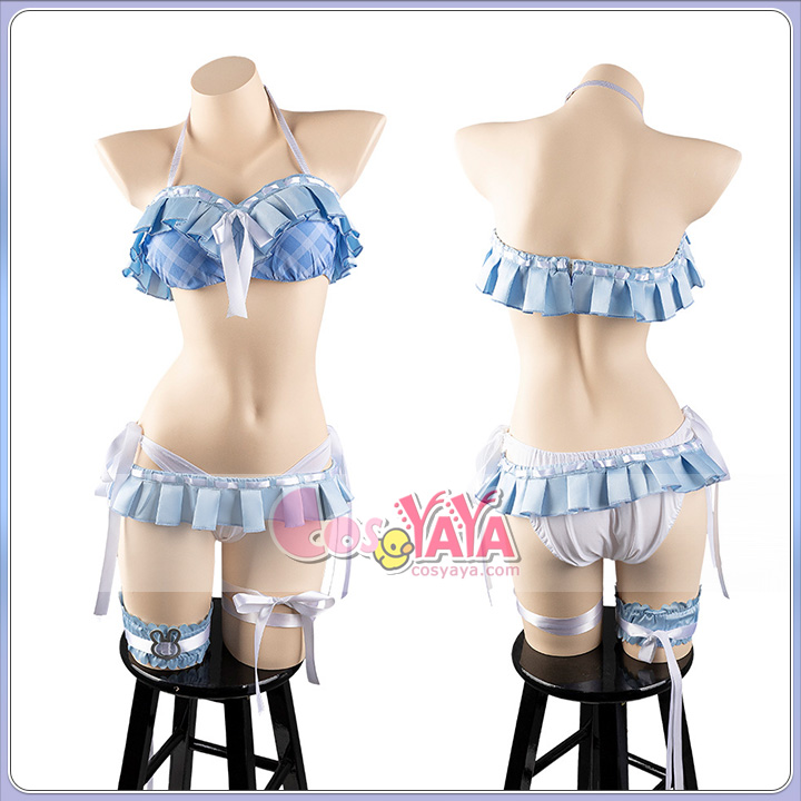 ぺこら 水着 衣装 Cosyaya通販