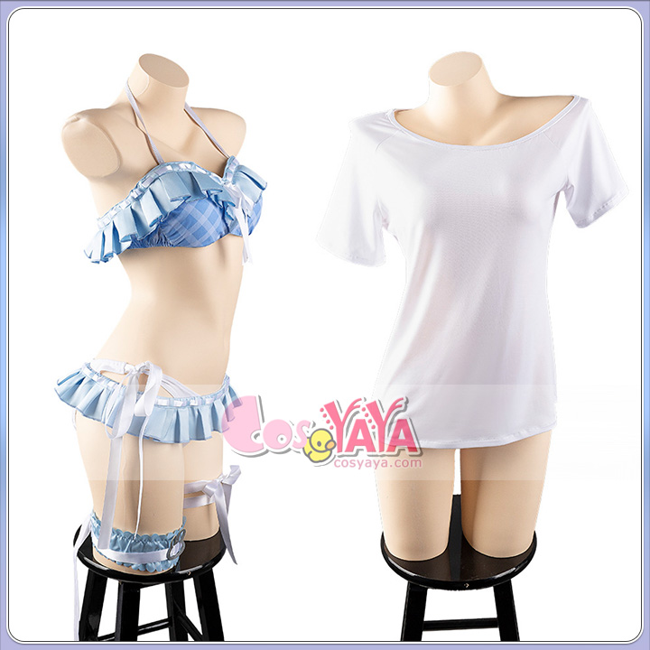 ホロライブ コスプレ 水着 セット