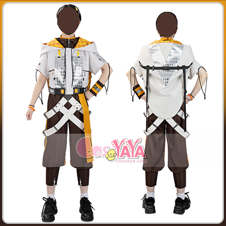 Vtuber 宇佐美リト 衣装