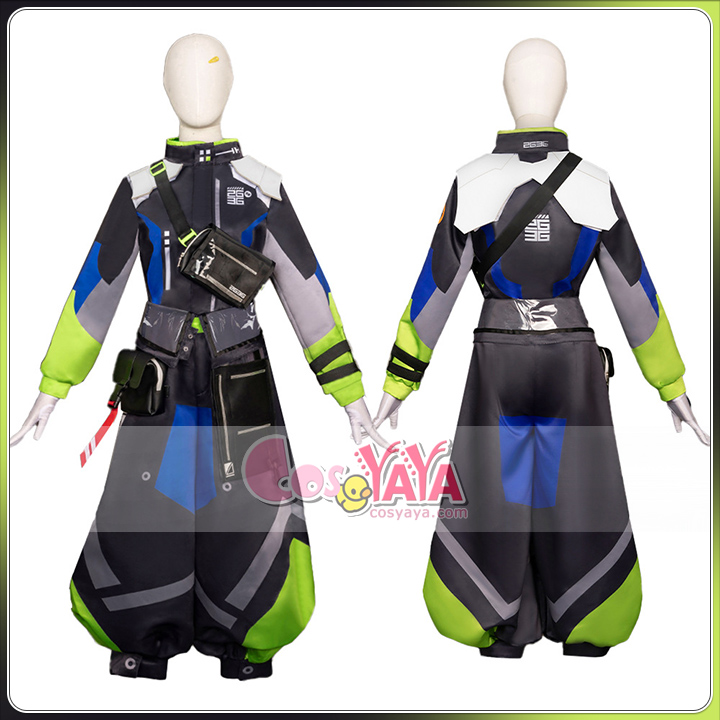 Vtuber ライ コスプレ