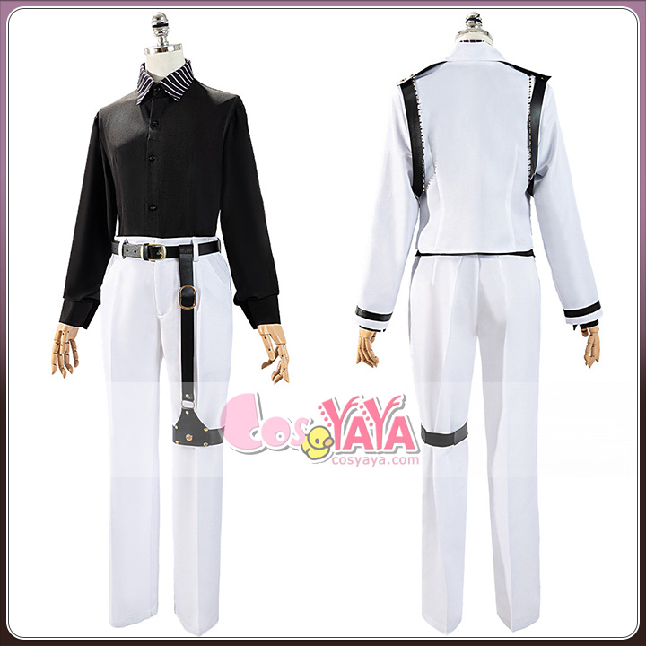 にじさんじ 剣持刀也 衣装