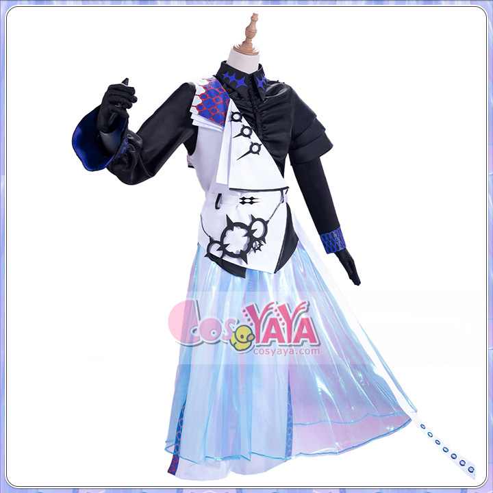 ショウ にじさんじ 衣装