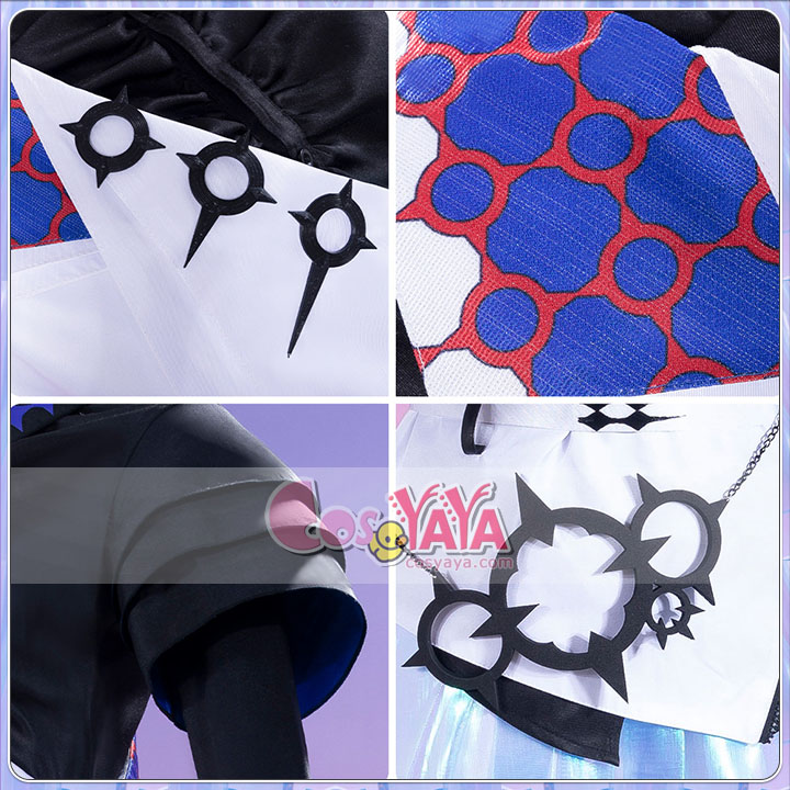 バーチャルYouTuber コスプレ衣装